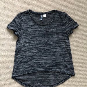 Work short sleeve top